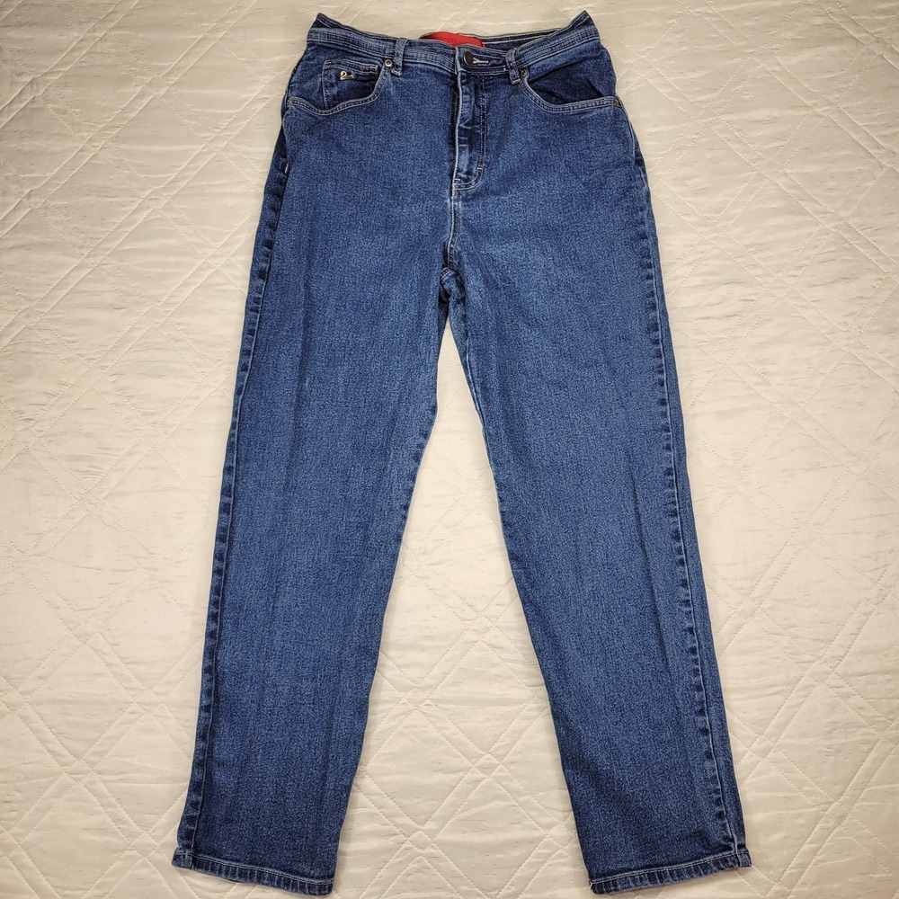 Gloria Vanderbilt Jeans blue jeans size 12 short